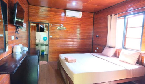 Habitación doble superior, vistas al mar