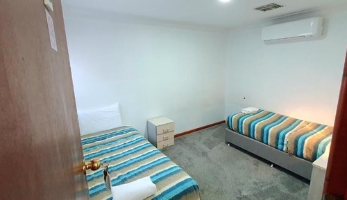 Apartamento familiar
