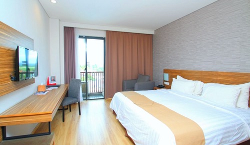 Habitación superior