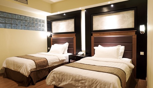 Suite familiar, 2 habitaciones
