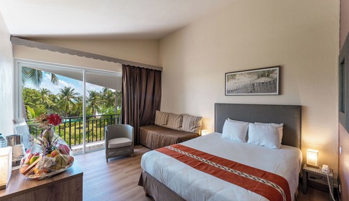 Habitación Doble Prestige, vistas al mar