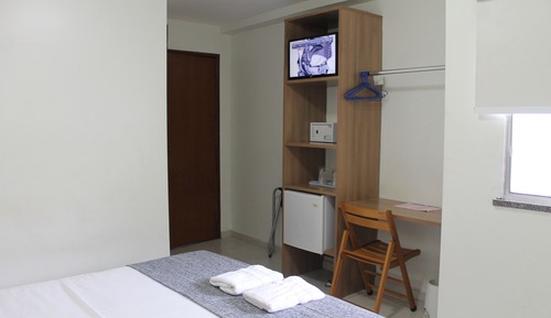 Habitación doble superior