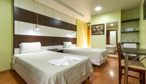 Habitación triple superior