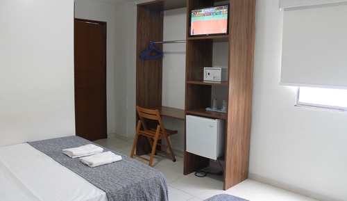 Habitación triple estándar