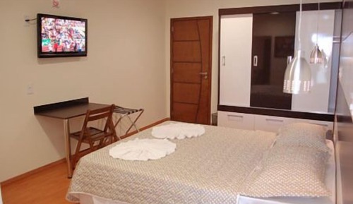Habitación individual superior