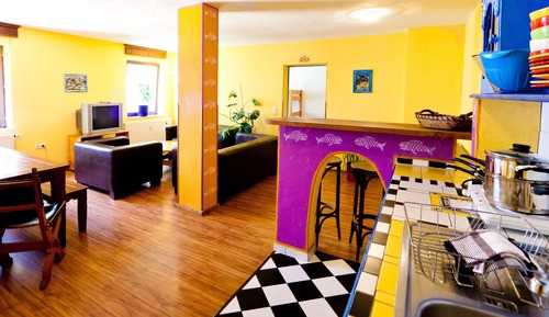 Apartamento, 2 habitaciones