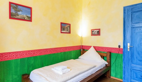Habitación individual