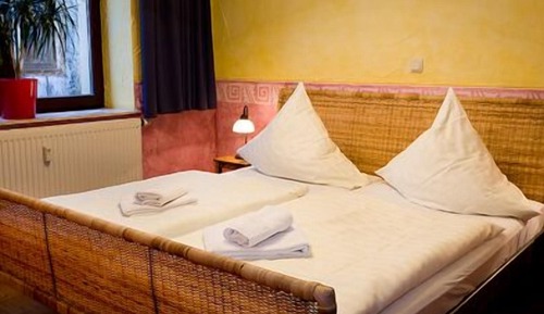 Apartamento, 1 cama doble