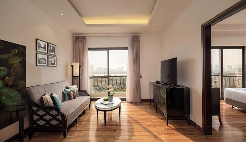 Apartamento Premium, 1 habitación, vistas al lago