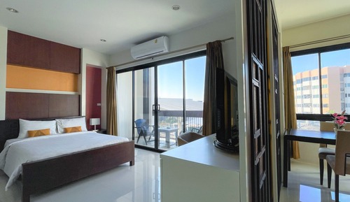 Habitación Deluxe