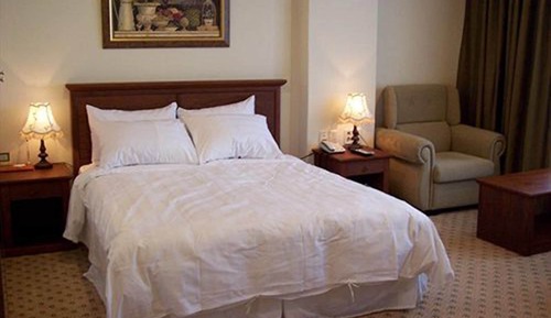 Habitación estándar doble, 1 cama de matrimonio