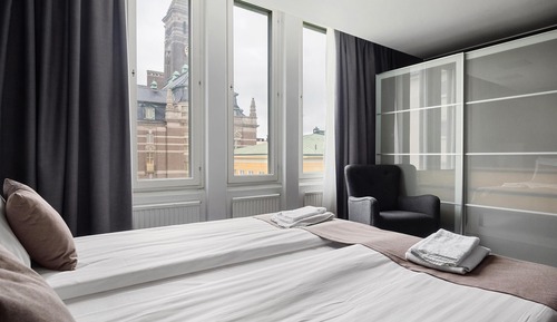 Suite, 1 cama de matrimonio grande, no fumadores