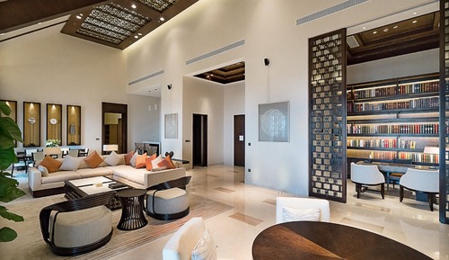 Suite presidencial, 2 habitaciones