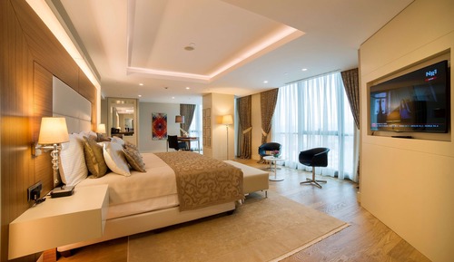 Suite presidencial