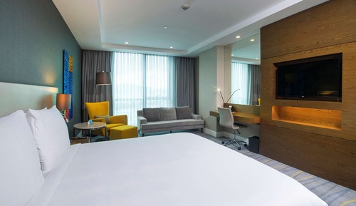 Habitación ejecutiva