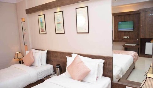 Habitación Deluxe