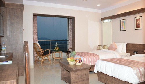 Habitación Premium, 1 cama doble, baño privado