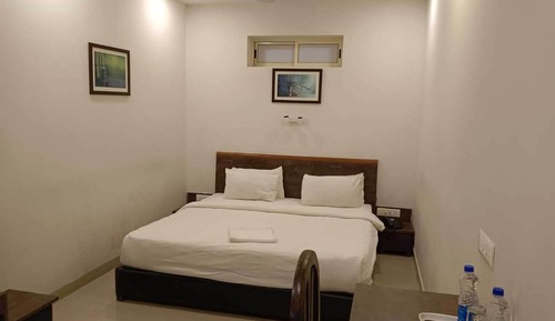 Habitación básica doble, 1 cama doble