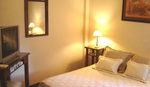 Habitación estándar doble