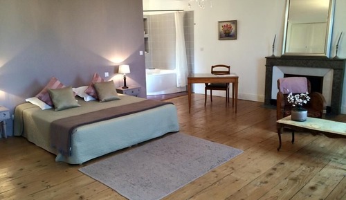 Habitación doble superior