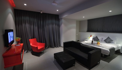Suite ejecutiva
