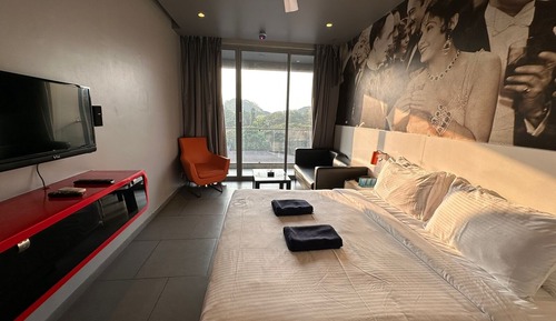 Habitación superior