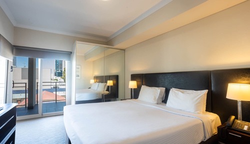 Apartamento estándar, 2 habitaciones