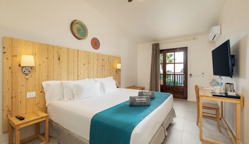 Habitación superior
