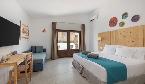 Habitación Deluxe