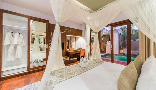 Two-bedroom Royal Pool Villa