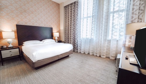 Suite Premium, 1 cama de matrimonio grande, no fumadores