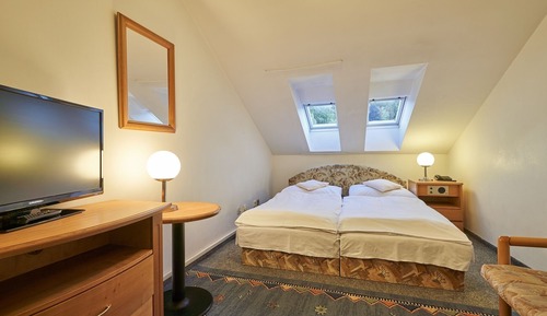 Habitación cuádruple