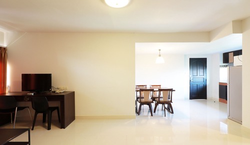 Suite, 2 habitaciones