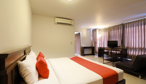 Habitación Deluxe doble