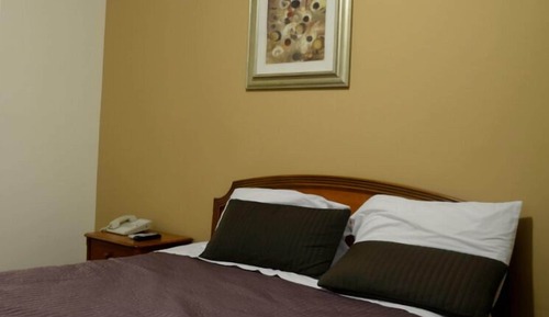 Habitación estándar, 1 cama de matrimonio, no fumadores