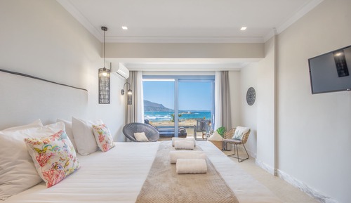 Suite Deluxe, vistas al mar