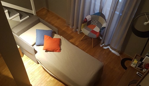 Habitación triple