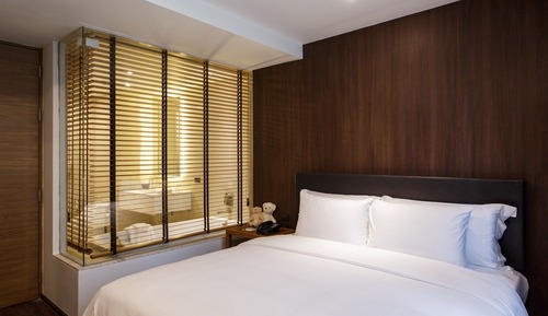 Suite Deluxe, 1 habitación, cocina