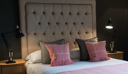 Habitación estándar doble, 1 cama doble