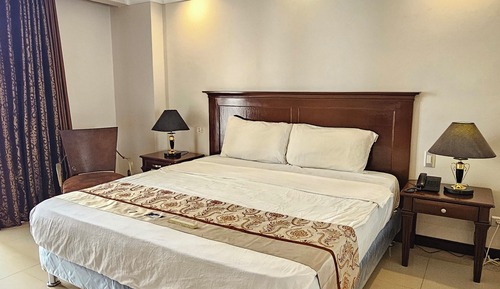 Habitación Deluxe