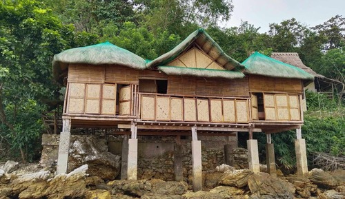 Seaside Pavillion