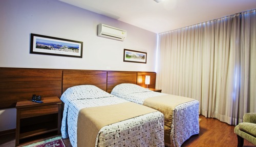 Habitación individual Deluxe