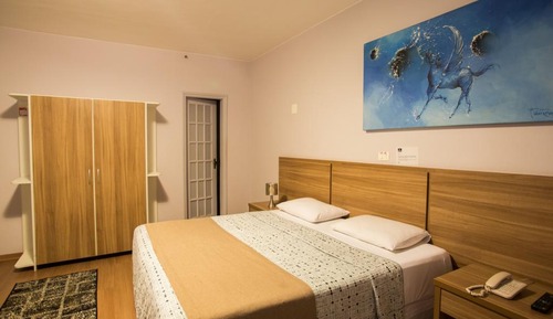 Habitación doble superior