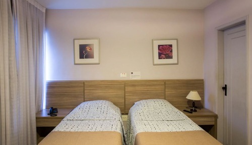 Habitación individual superior