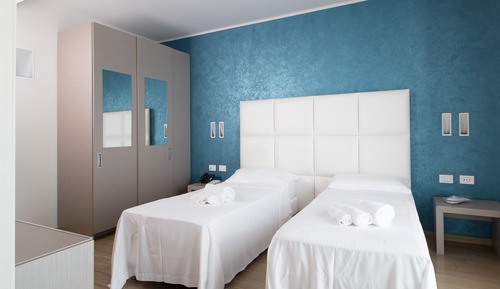 Habitación con 2 camas individuales (2 twin beds)