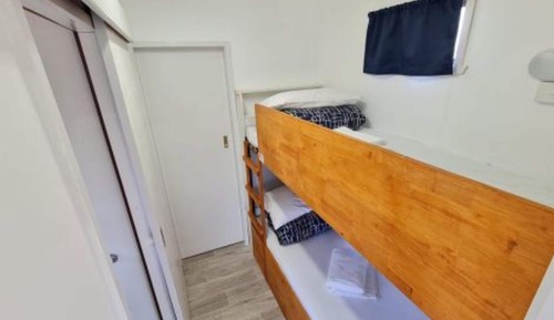 Cabaña estándar (Sleeps 4 - Pet Friendly)
