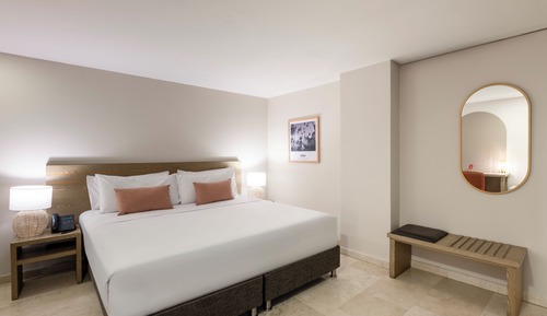 Habitación Premium, 1 cama de matrimonio grande