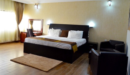Habitación Deluxe