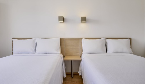 Habitación superior, 1 cama de matrimonio