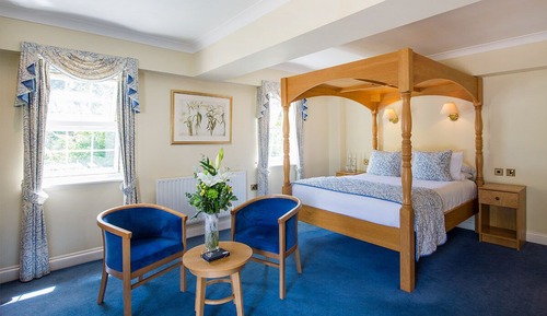 Habitación Deluxe